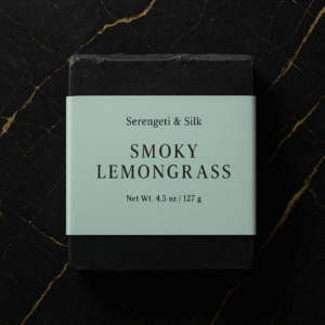 Smoky Lemongrass by Serengeti & Silk