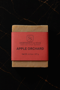 Apple Orchard Soap