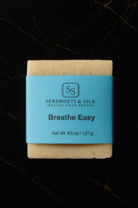 Breathe Easy by Serengeti & Silk