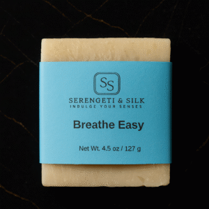 Breathe Easy by Serengeti & Silk