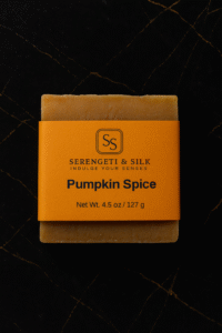 Pumpkin Spice Soap Bar