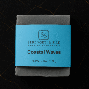 Coastal Waves Soap